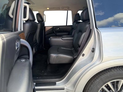 2023 Nissan Armada SL 4WD