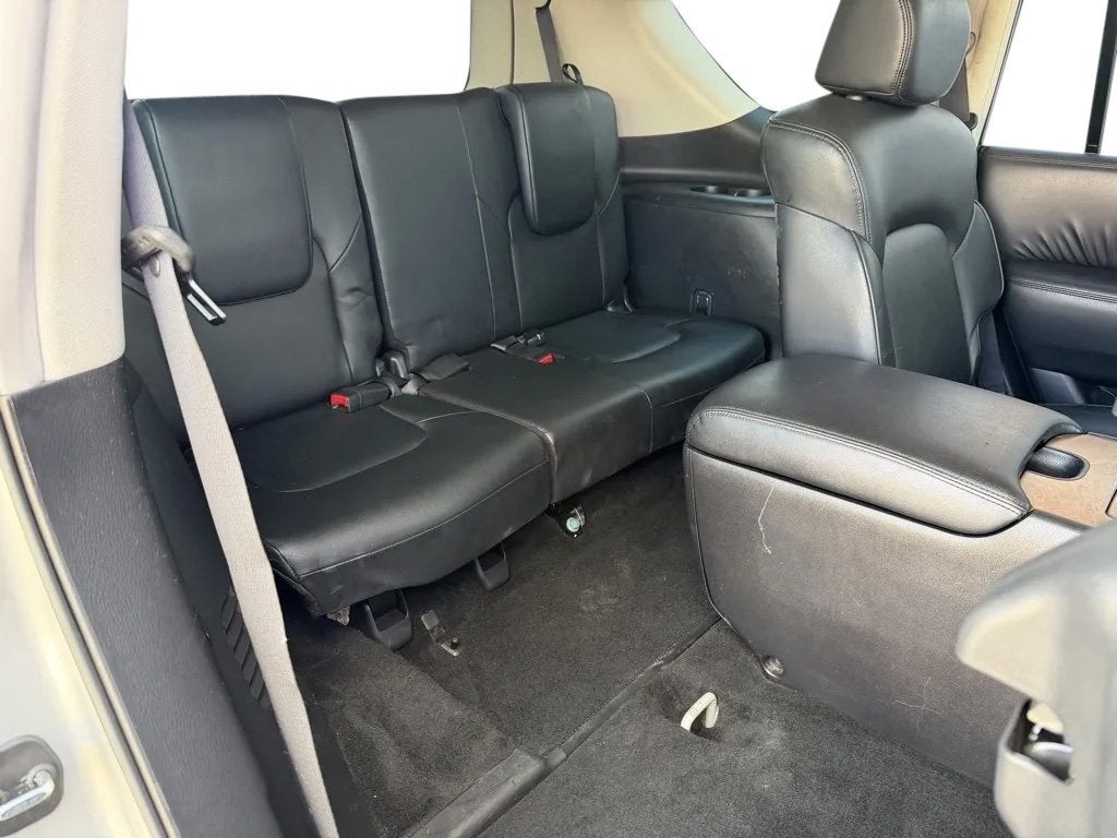 2023 Nissan Armada SL 4WD