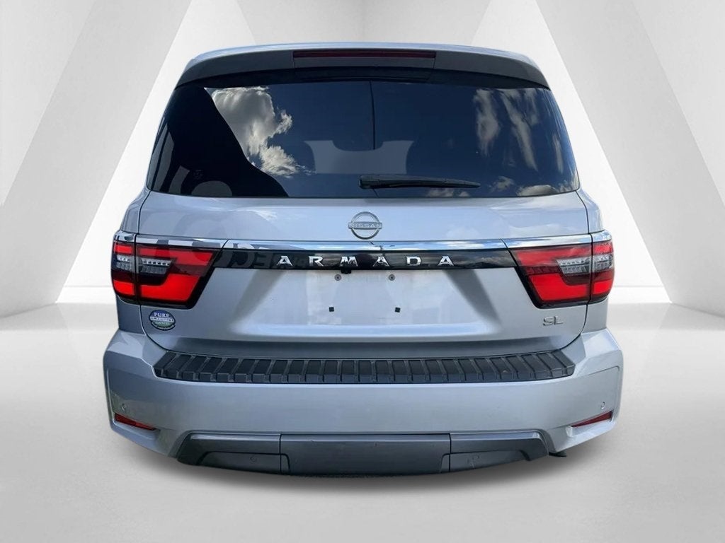 2023 Nissan Armada SL 4WD
