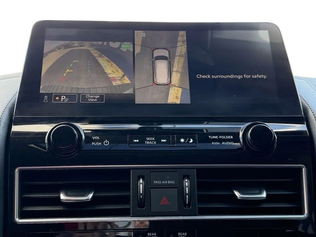 2023 Nissan Armada SL 4WD