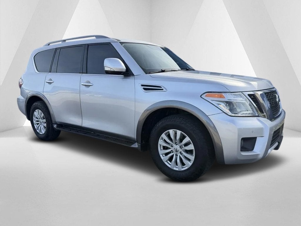 2018 Nissan Armada SV