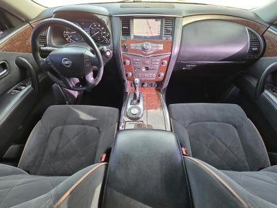 2018 Nissan Armada SV