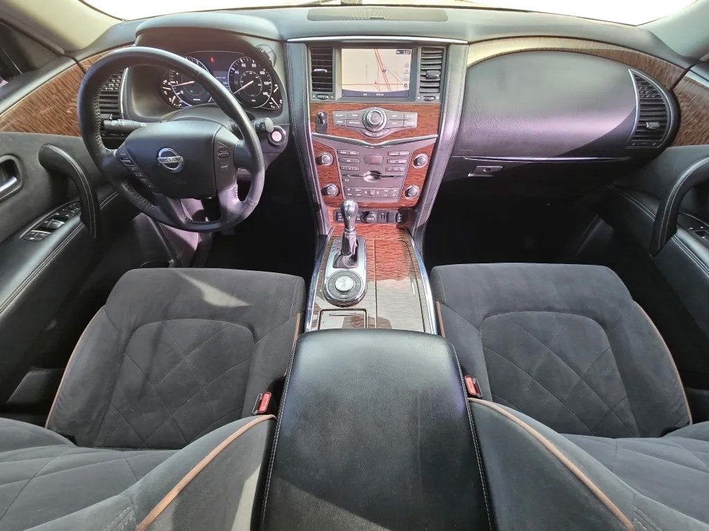 2018 Nissan Armada SV