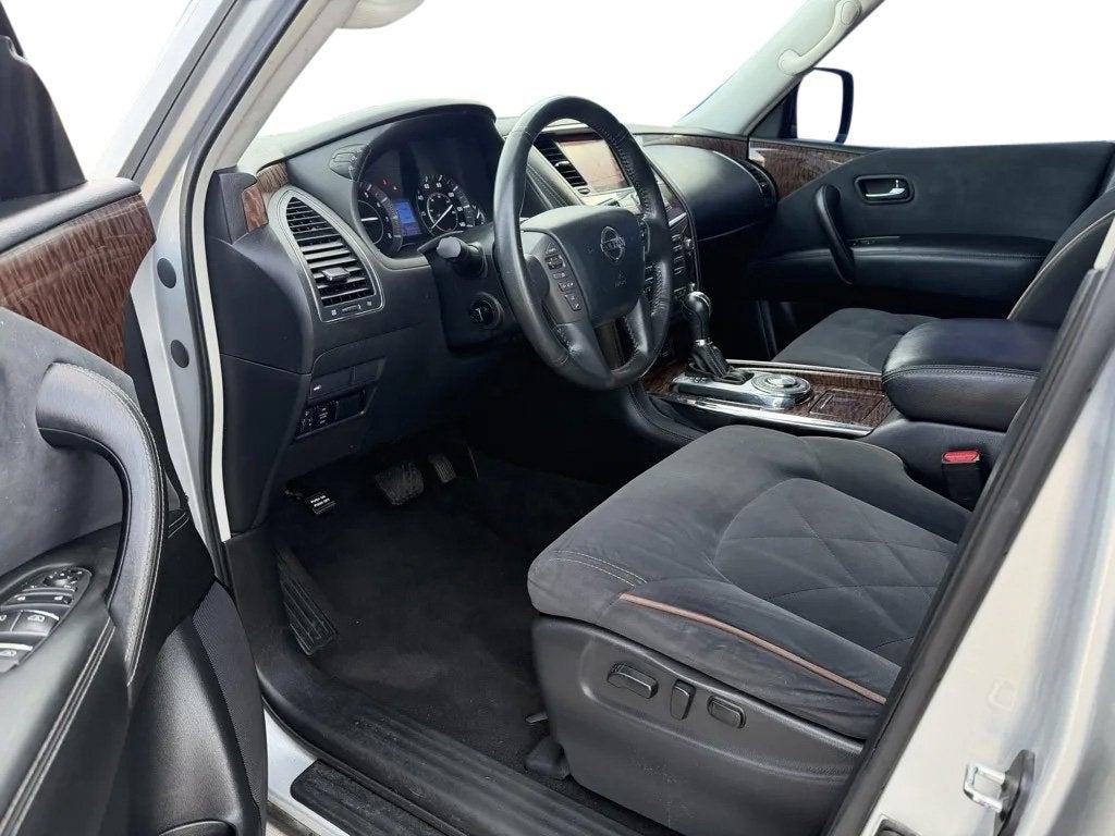 2018 Nissan Armada SV