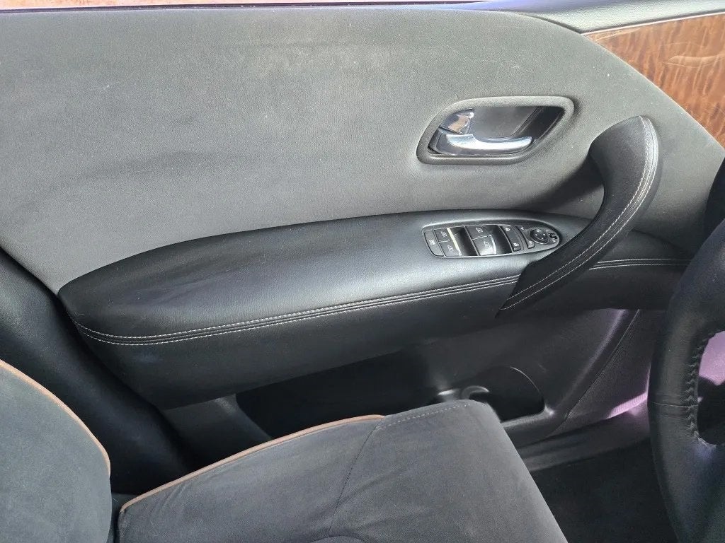 2018 Nissan Armada SV