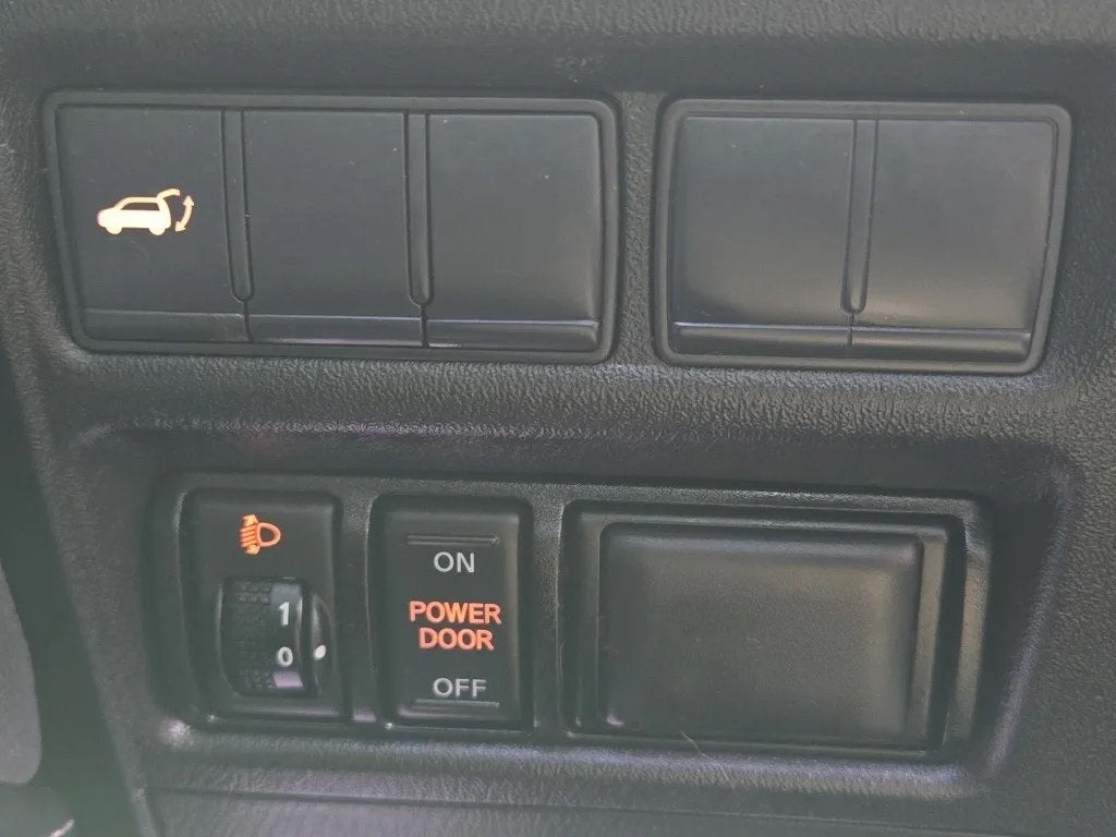 2018 Nissan Armada SV