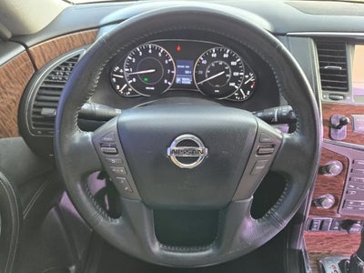 2018 Nissan Armada SV