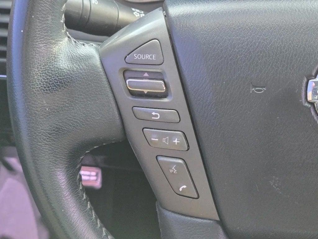 2018 Nissan Armada SV