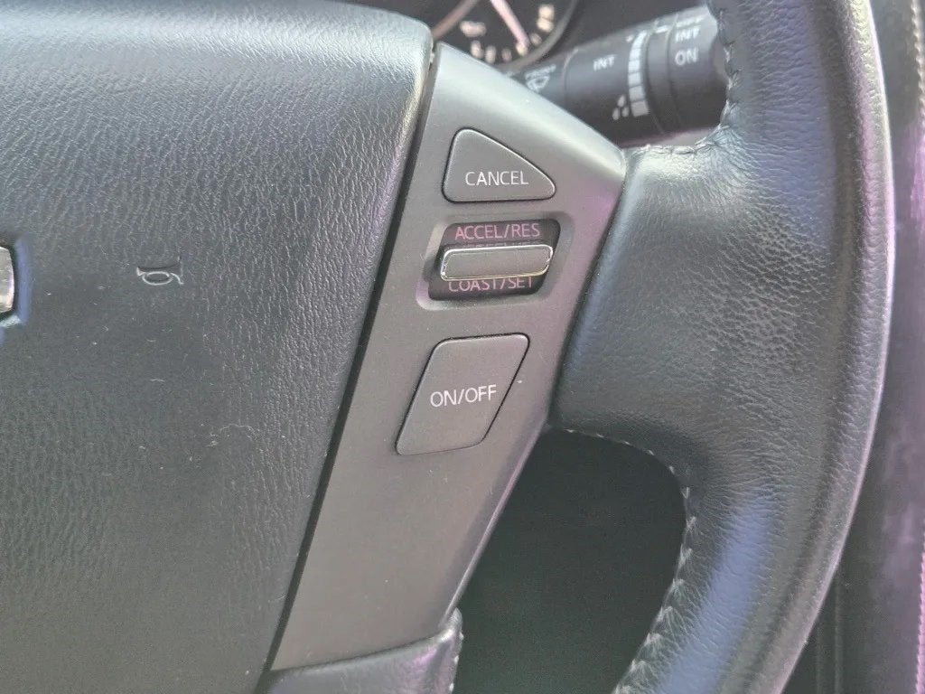 2018 Nissan Armada SV