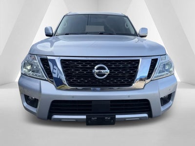 2018 Nissan Armada SV