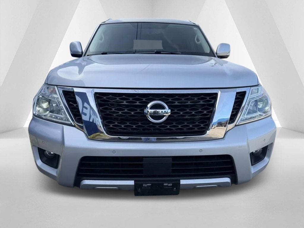 2018 Nissan Armada SV