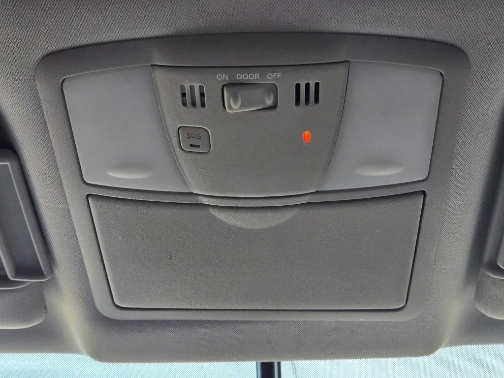 2018 Nissan Armada SV