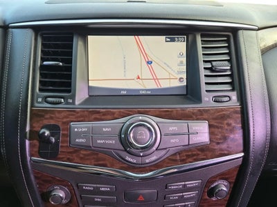 2018 Nissan Armada SV