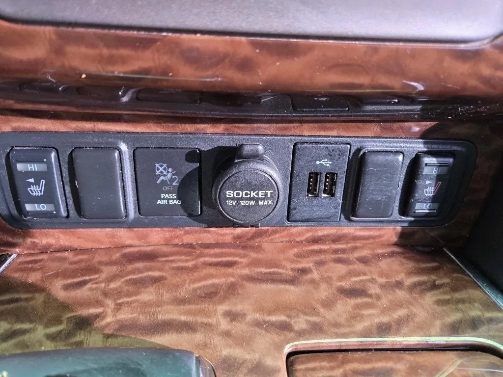 2018 Nissan Armada SV