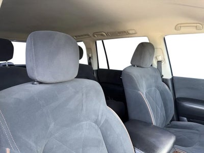 2018 Nissan Armada SV