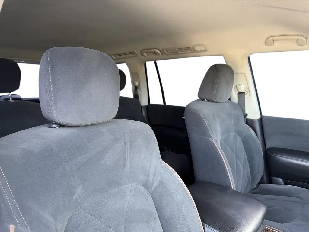 2018 Nissan Armada SV