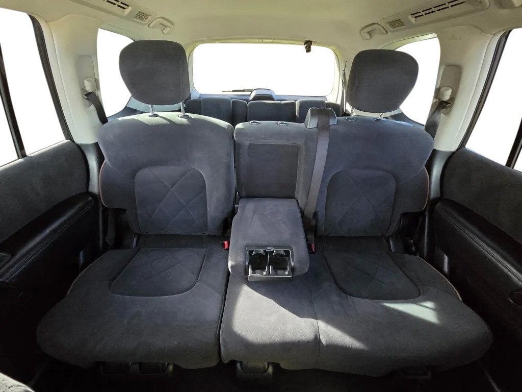 2018 Nissan Armada SV