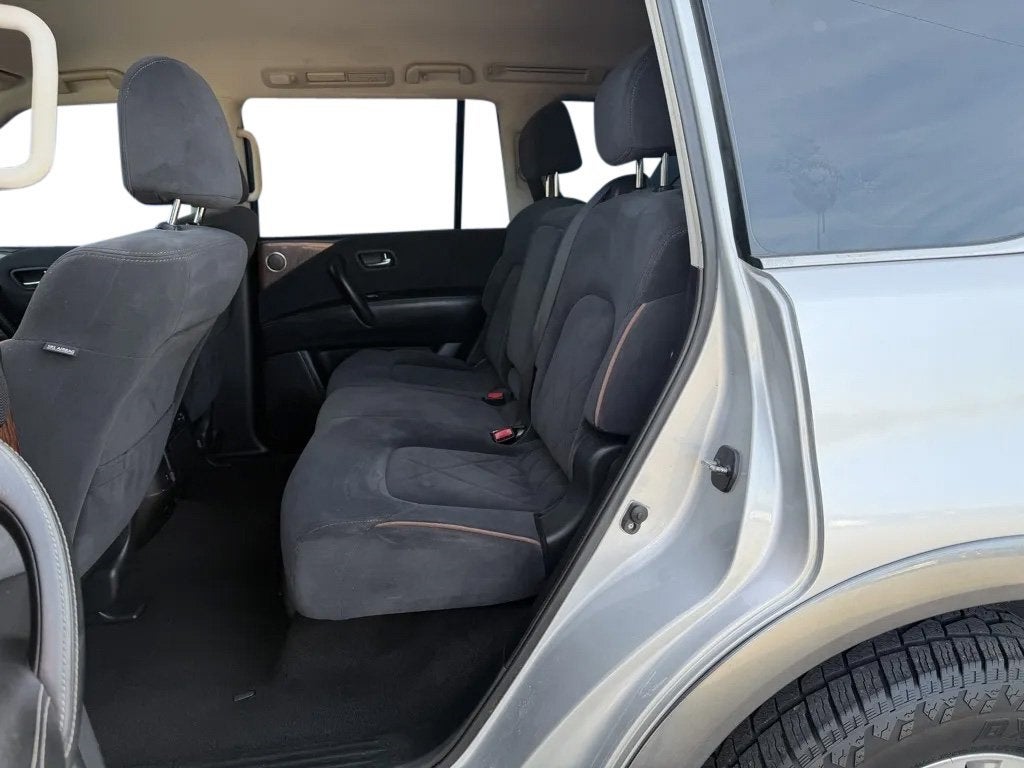 2018 Nissan Armada SV