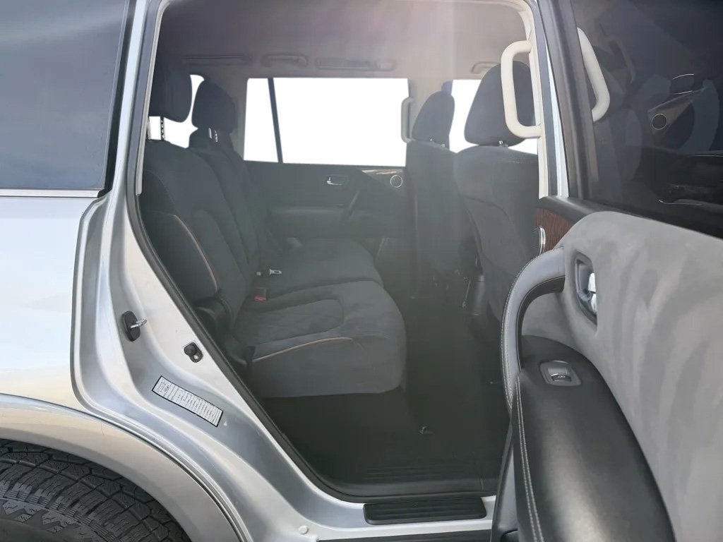 2018 Nissan Armada SV