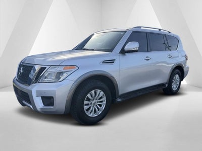 2018 Nissan Armada SV