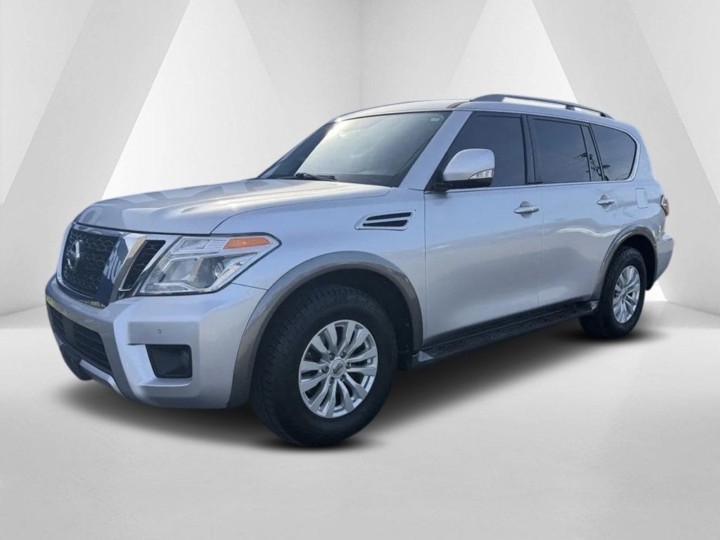 2018 Nissan Armada SV