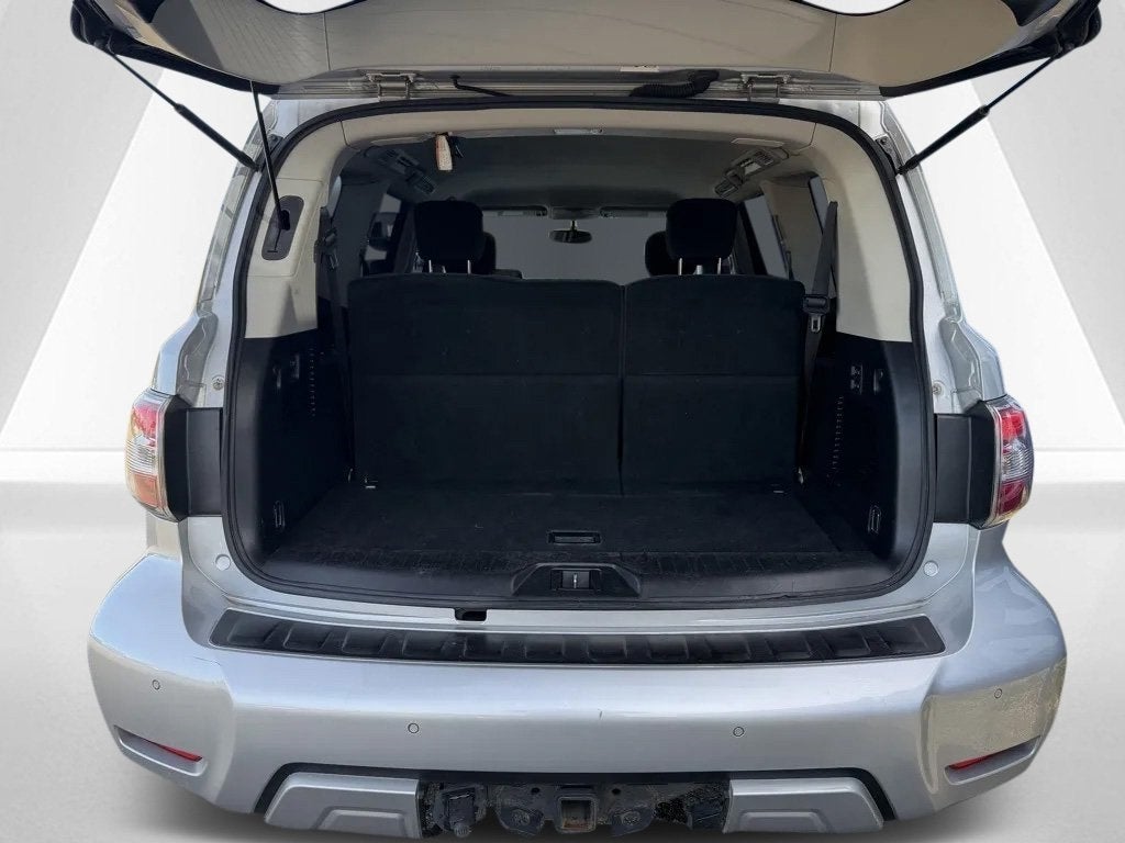 2018 Nissan Armada SV