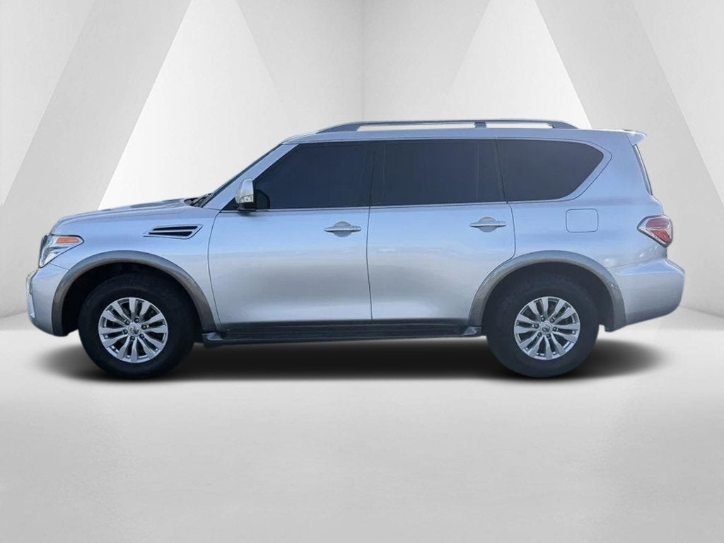 2018 Nissan Armada SV
