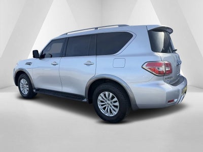 2018 Nissan Armada SV