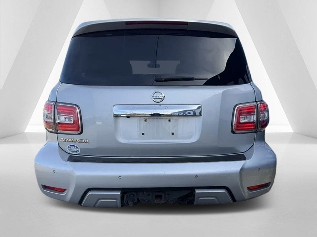 2018 Nissan Armada SV