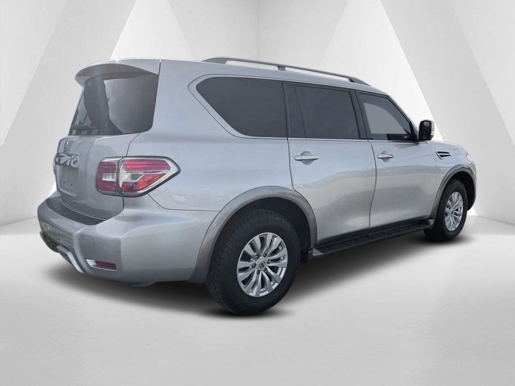 2018 Nissan Armada SV