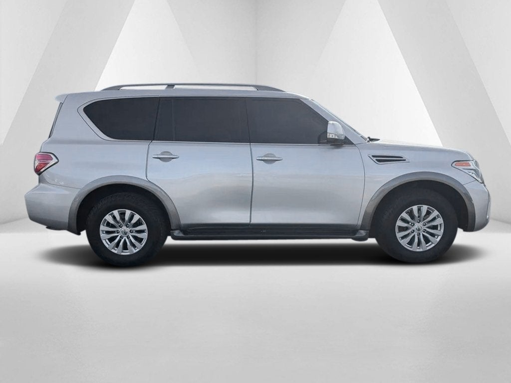 2018 Nissan Armada SV