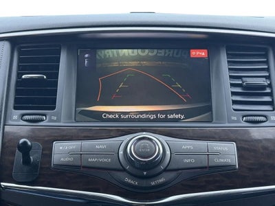 2018 Nissan Armada SV