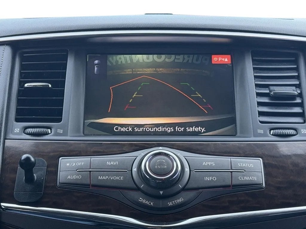 2018 Nissan Armada SV