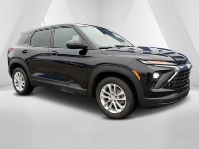 2024 Chevrolet Trailblazer FWD LS