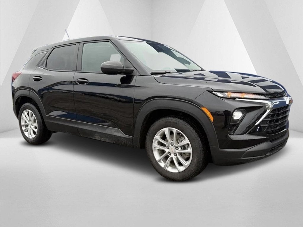2024 Chevrolet Trailblazer FWD LS
