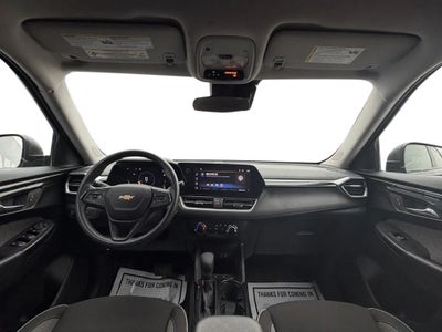 2024 Chevrolet Trailblazer FWD LS