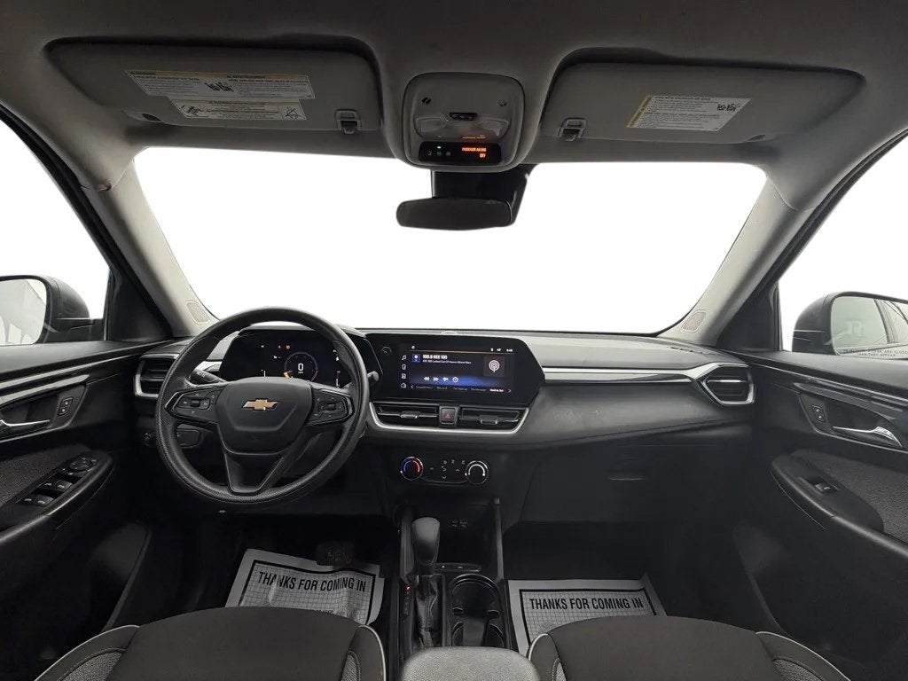 2024 Chevrolet Trailblazer FWD LS