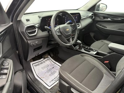 2024 Chevrolet Trailblazer FWD LS