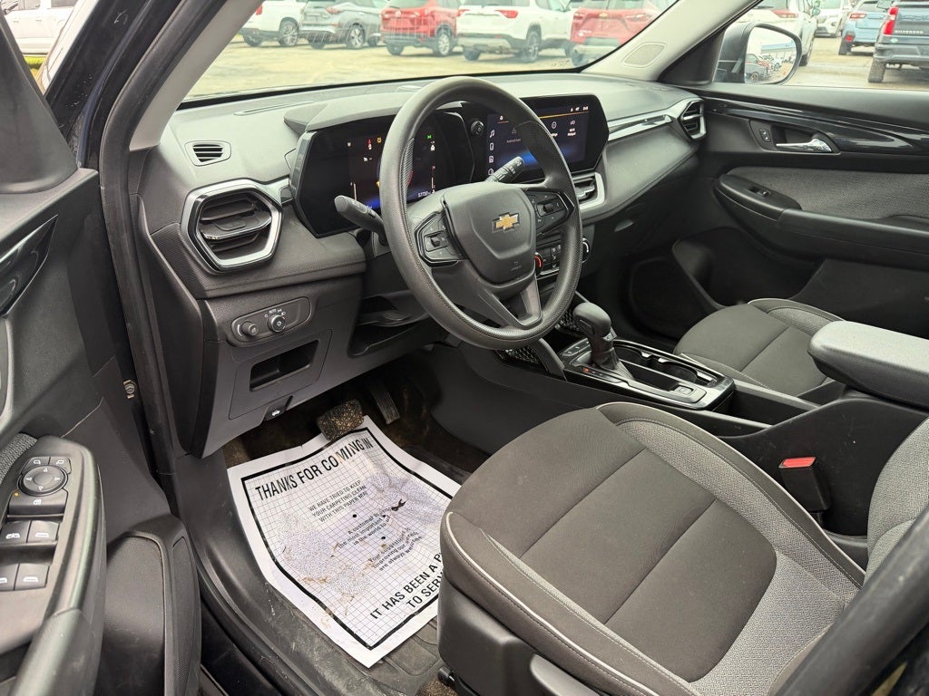 2024 Chevrolet Trailblazer FWD LS