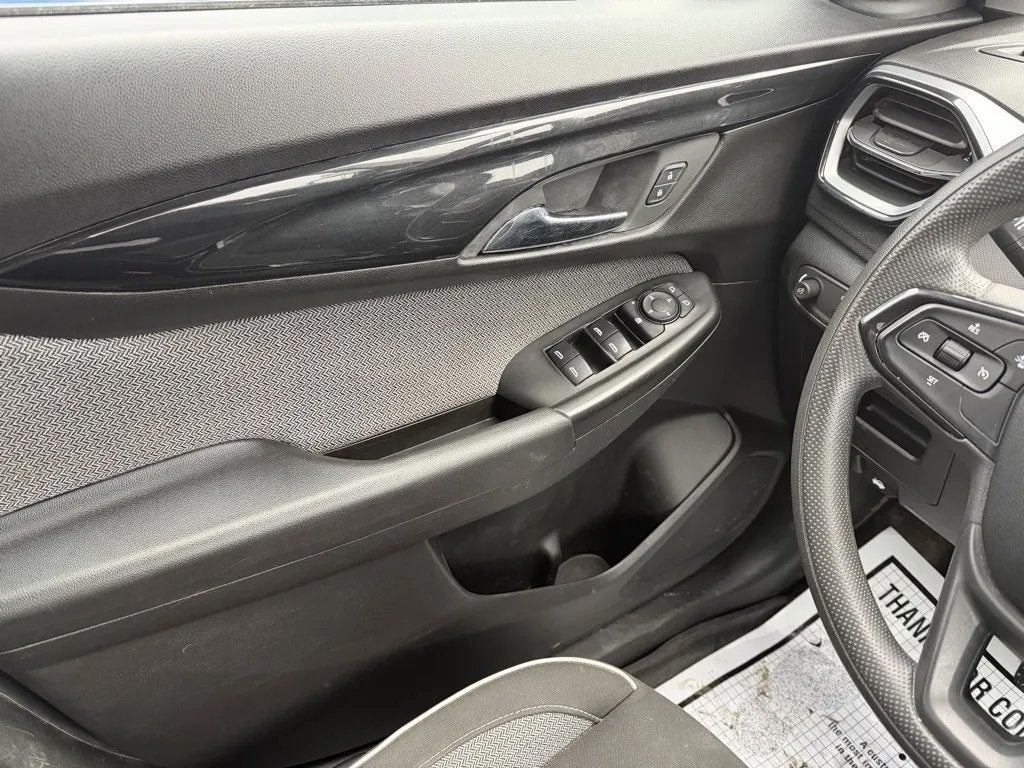 2024 Chevrolet Trailblazer FWD LS