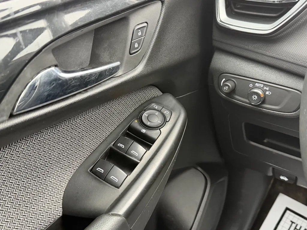 2024 Chevrolet Trailblazer FWD LS