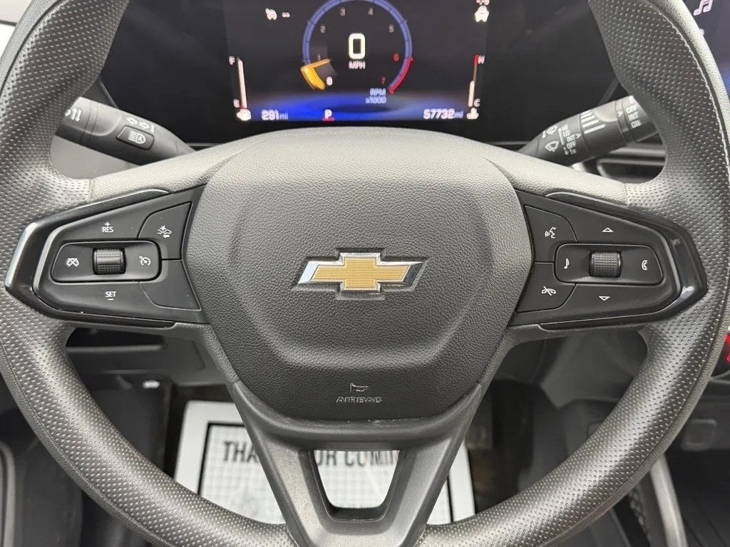2024 Chevrolet Trailblazer FWD LS