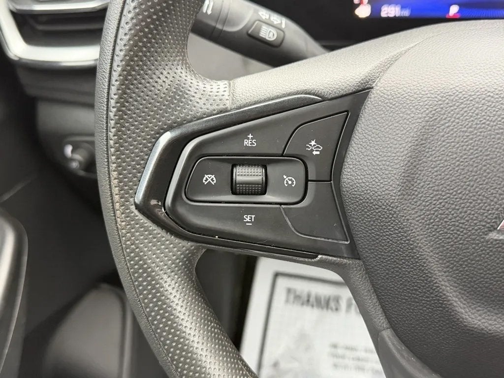 2024 Chevrolet Trailblazer FWD LS