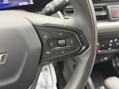 2024 Chevrolet Trailblazer FWD LS