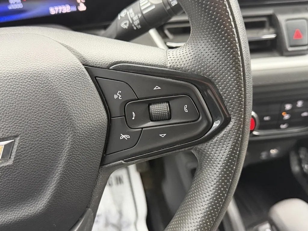 2024 Chevrolet Trailblazer FWD LS