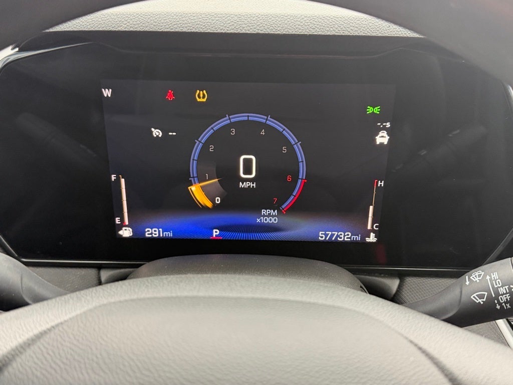 2024 Chevrolet Trailblazer FWD LS