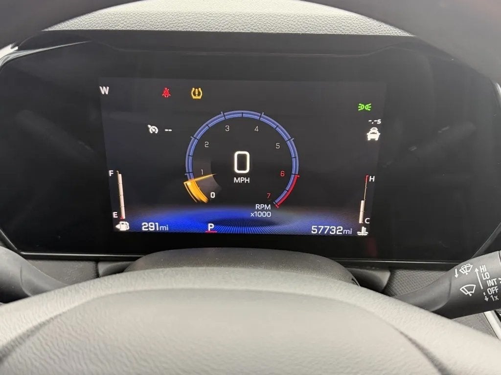 2024 Chevrolet Trailblazer FWD LS