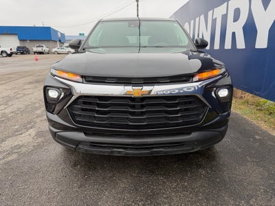 2024 Chevrolet Trailblazer FWD LS