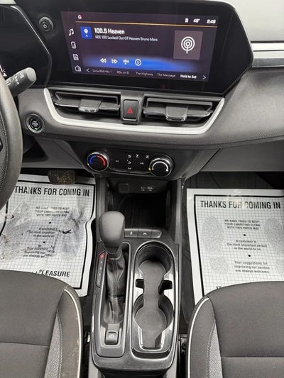 2024 Chevrolet Trailblazer FWD LS