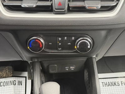 2024 Chevrolet Trailblazer FWD LS